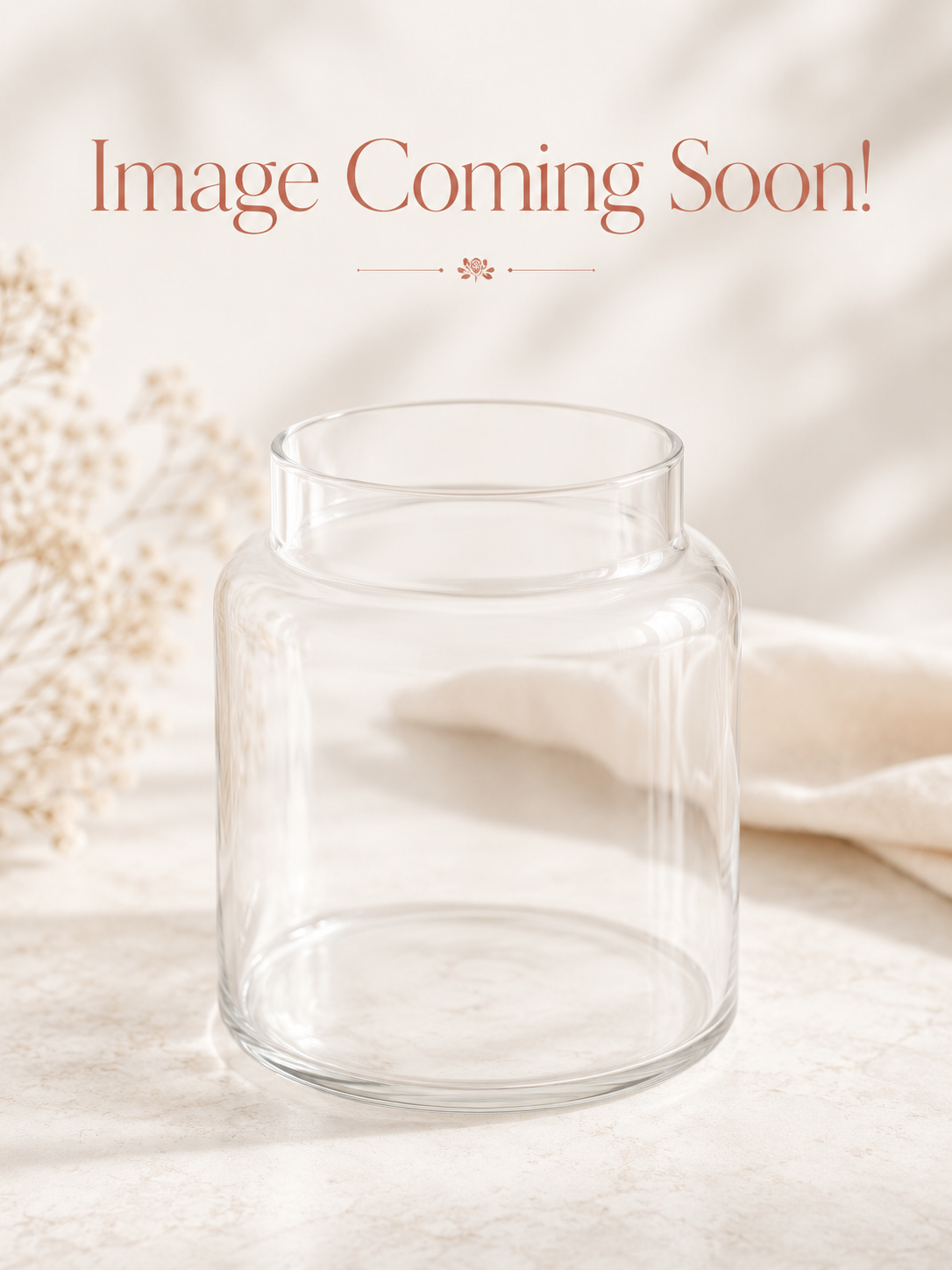 LOVE NOTES Rose + Pink Salt Candle