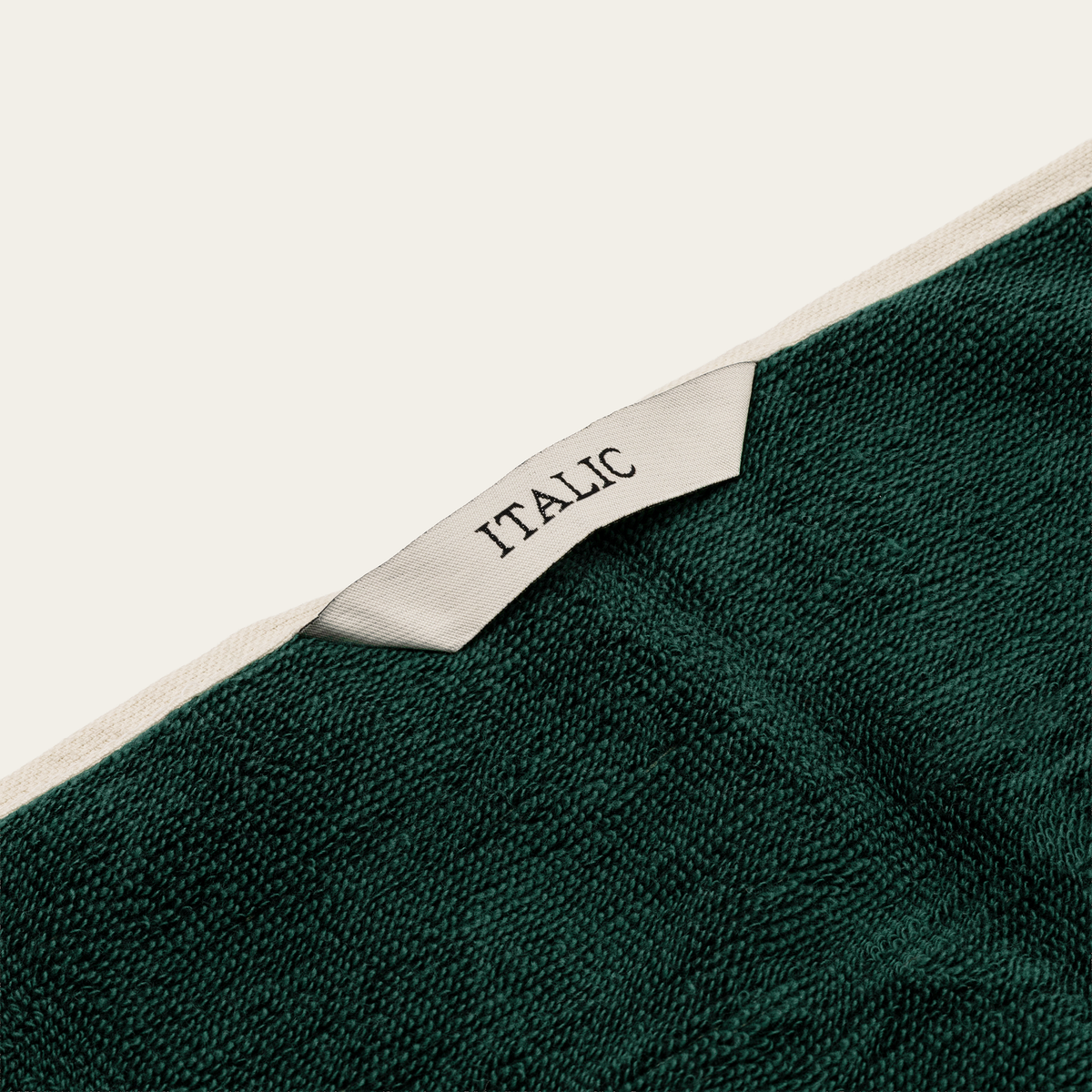 Sorrel Australian Cotton Towels - Image 41 - Italic Beach Towel