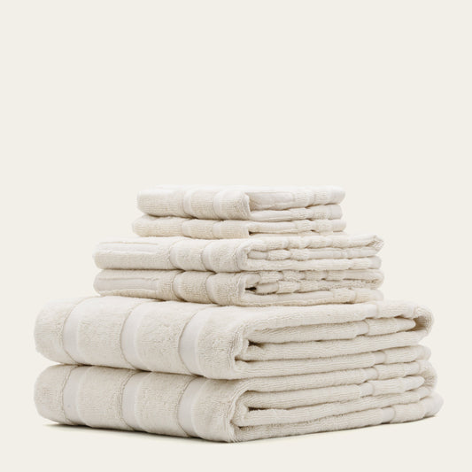 Capri Australian Cotton Towels - Image 5 - Italic Bath Linens