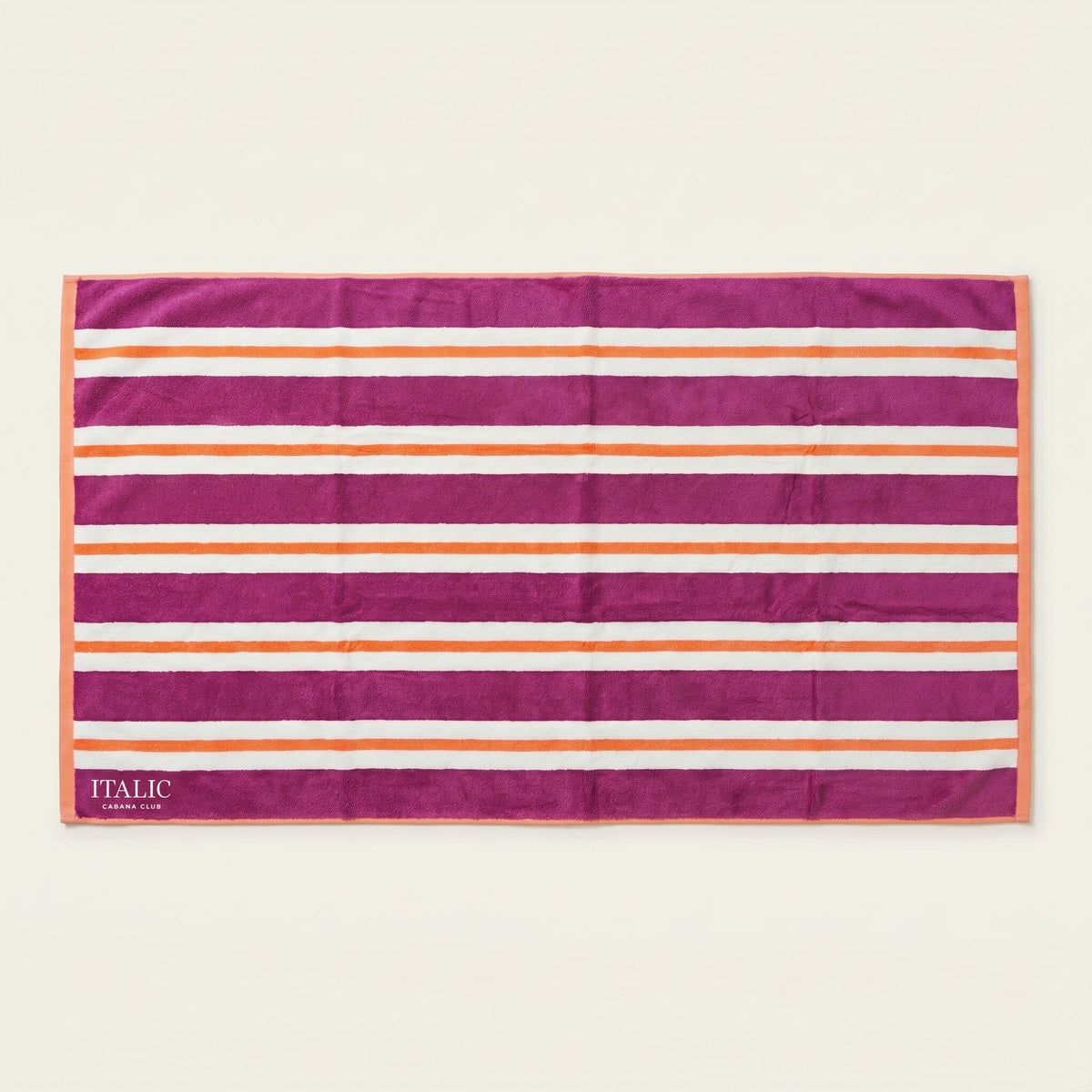 Bondi Australian Cotton Beach Towels - Image 26 - Italic Beach Towel