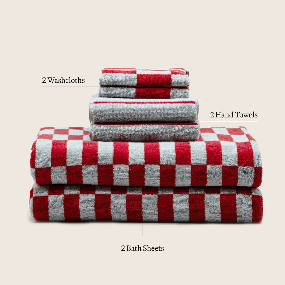 Pietra Australian Cotton Towels - Image 56 - Italic Beach Towel