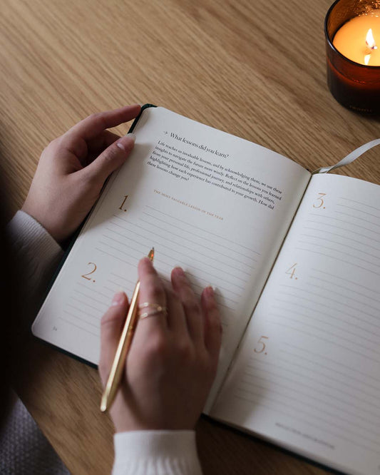 You Have to Know Yourself Before You Can Organize Yourself