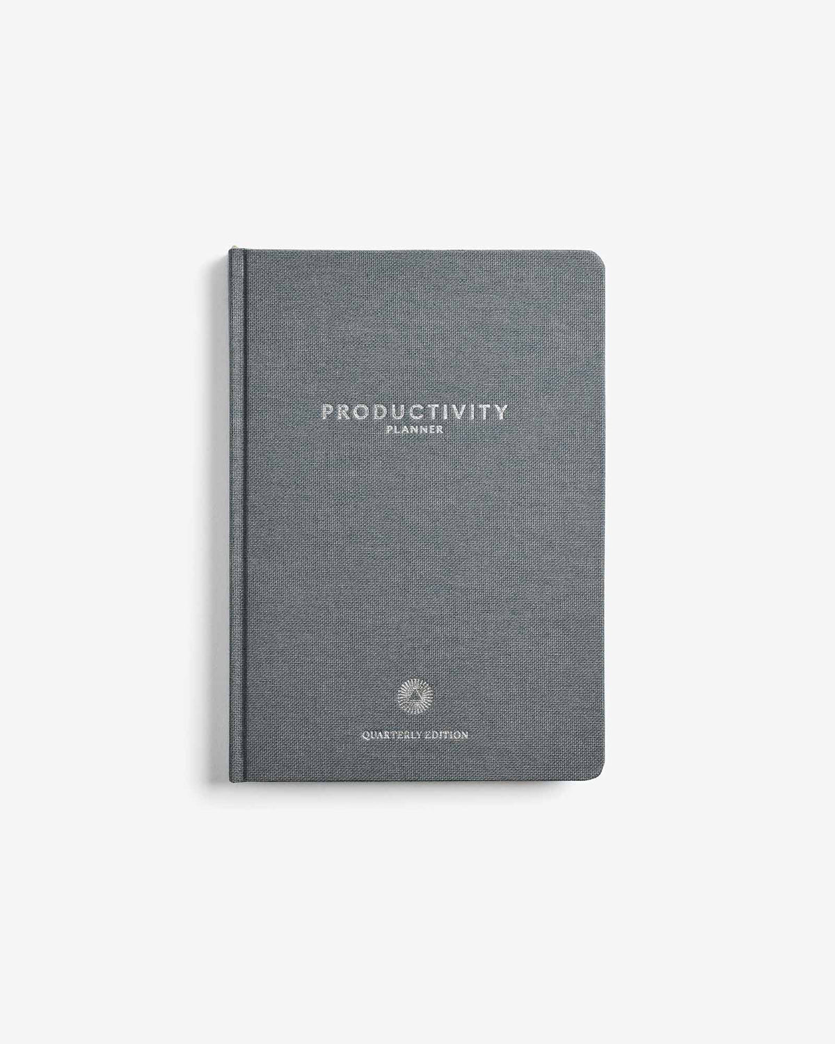 Quarterly Productivity Planner - Intelligent Change Planner