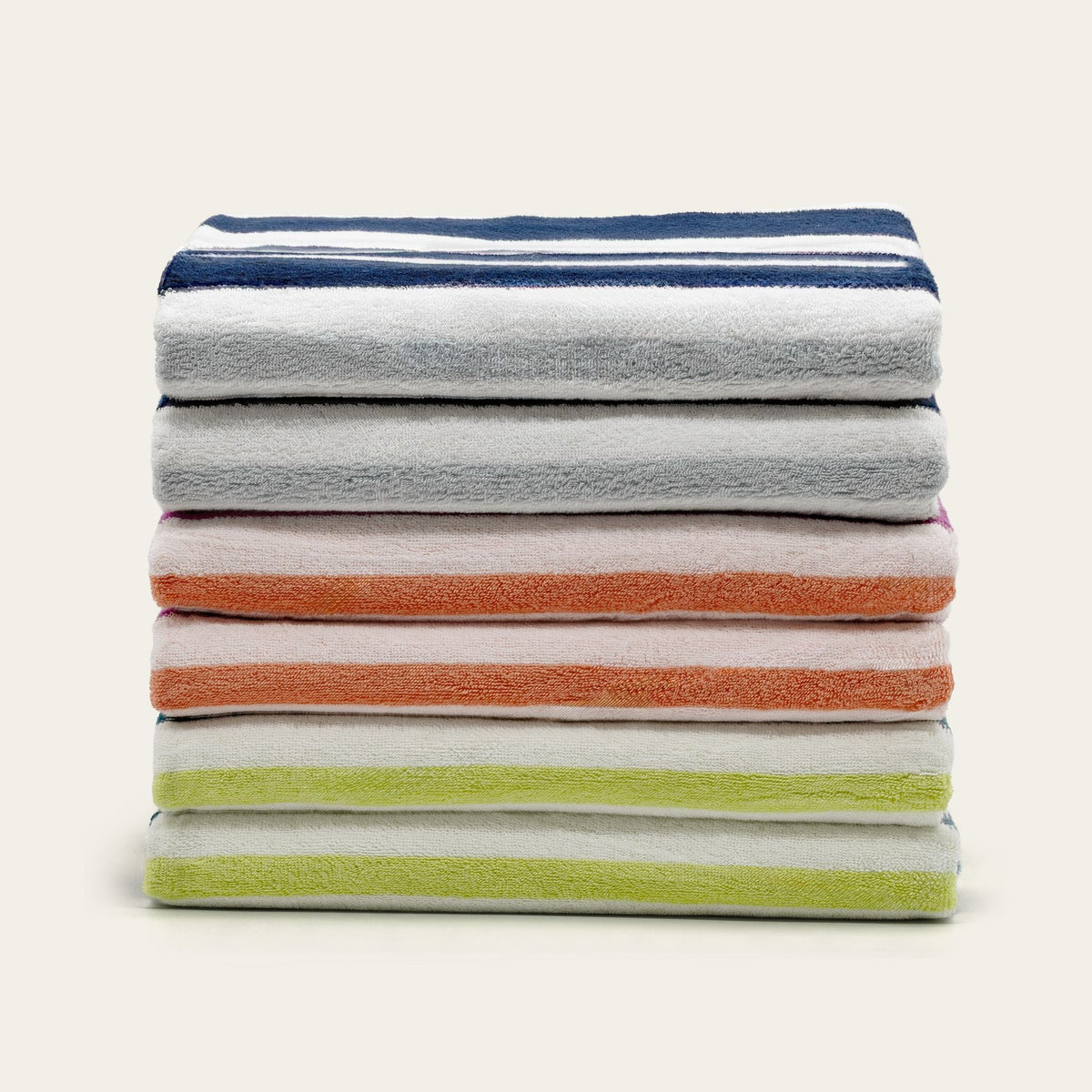 Bondi Australian Cotton Beach Towels - Image 7 - Italic Beach Towel