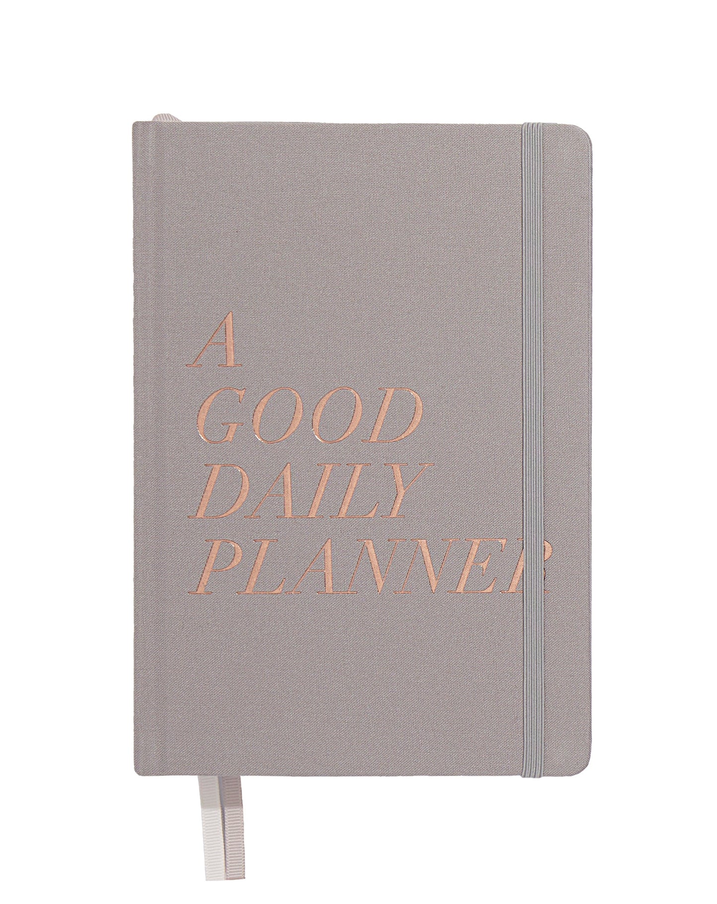A Good Daily Planner