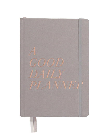 A Good Daily Planner