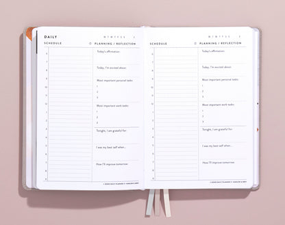 A Good Daily Planner