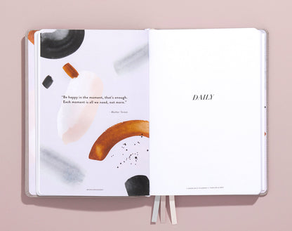 A Good Daily Planner