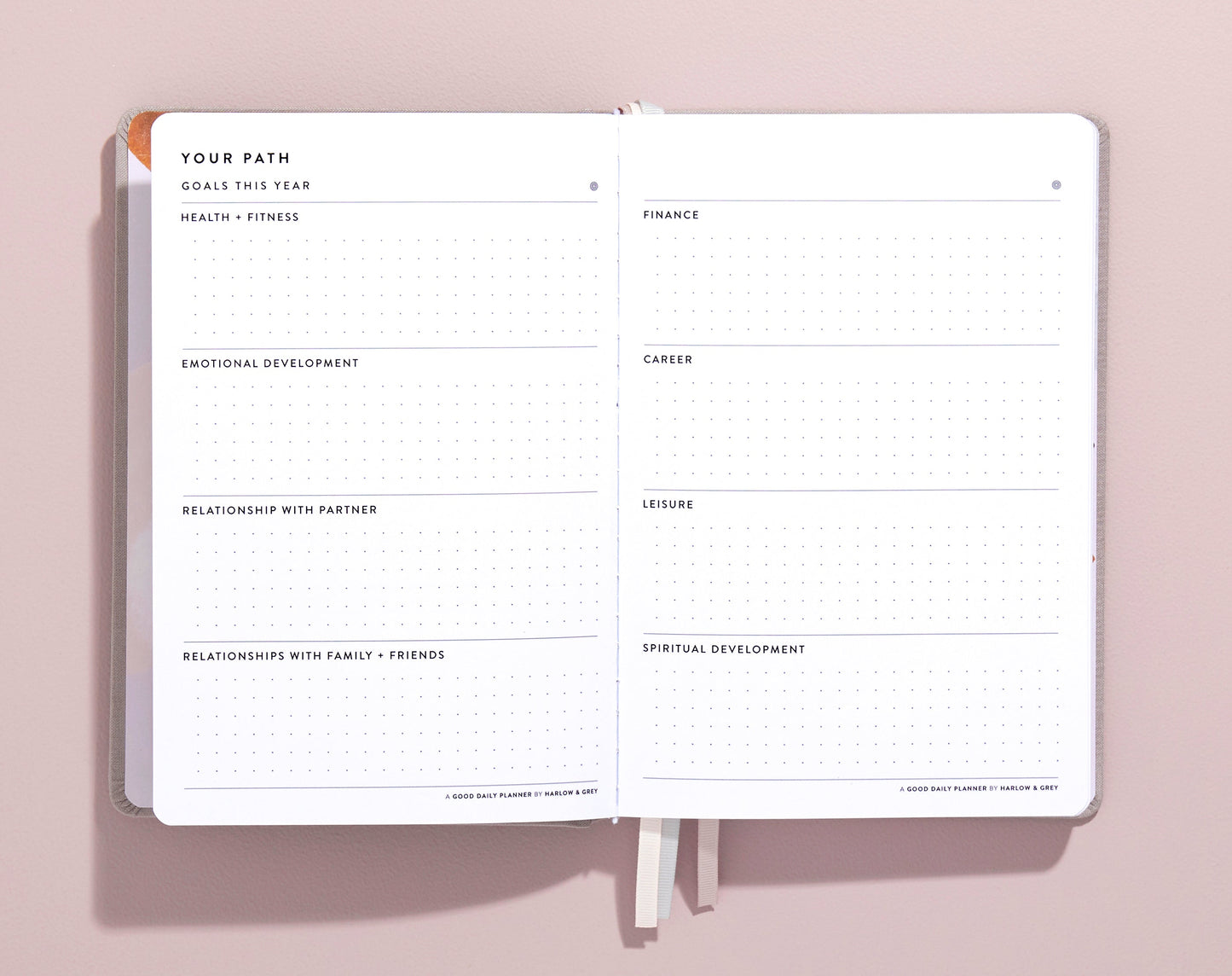 A Good Daily Planner