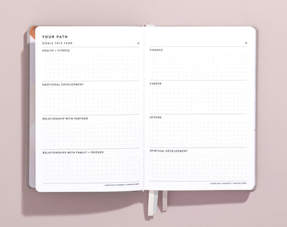 A Good Weekly Planner