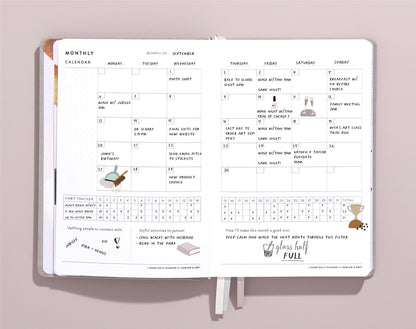 A Good Daily Planner