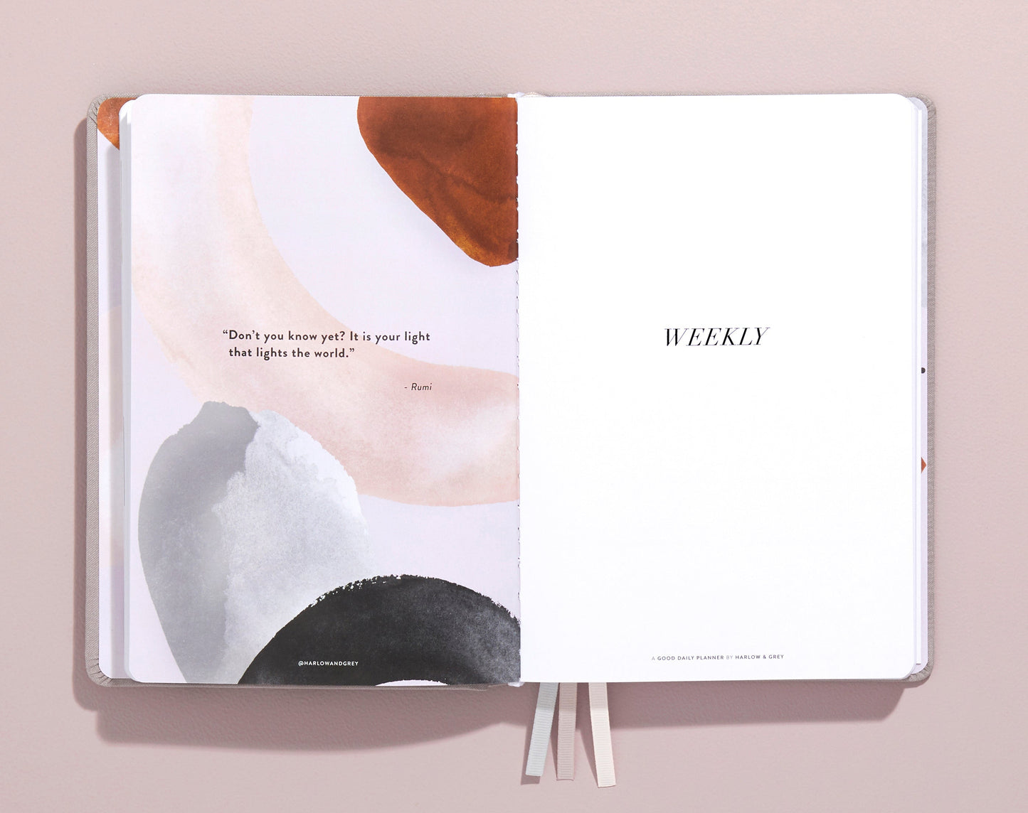 A Good Daily Planner