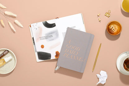 A Good Daily Planner