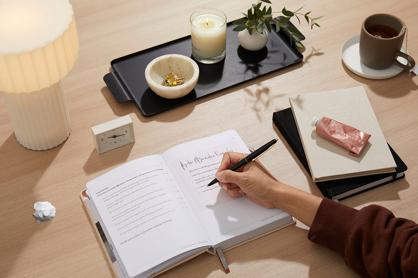 A Good Life Planner