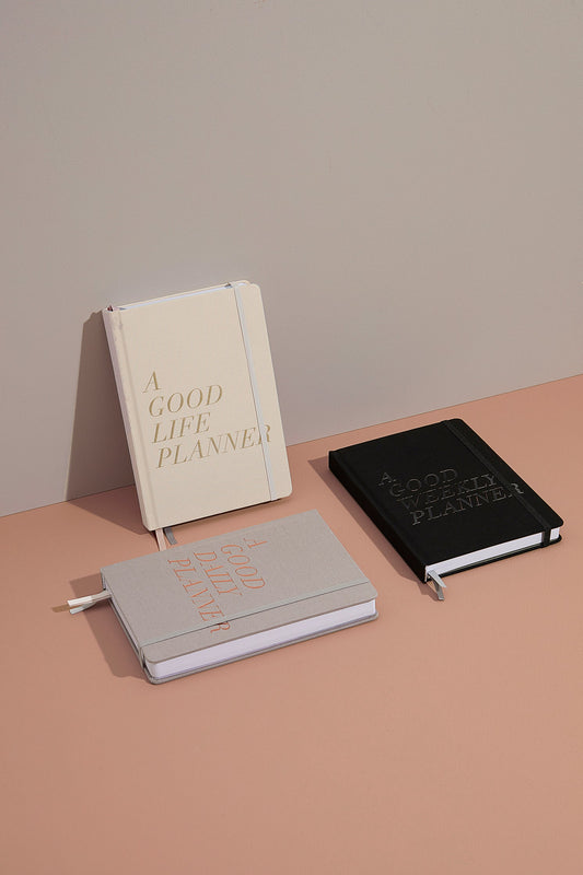 A Good Weekly Planner