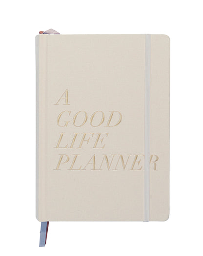 A Good Life Planner