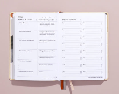 A Good Life Planner