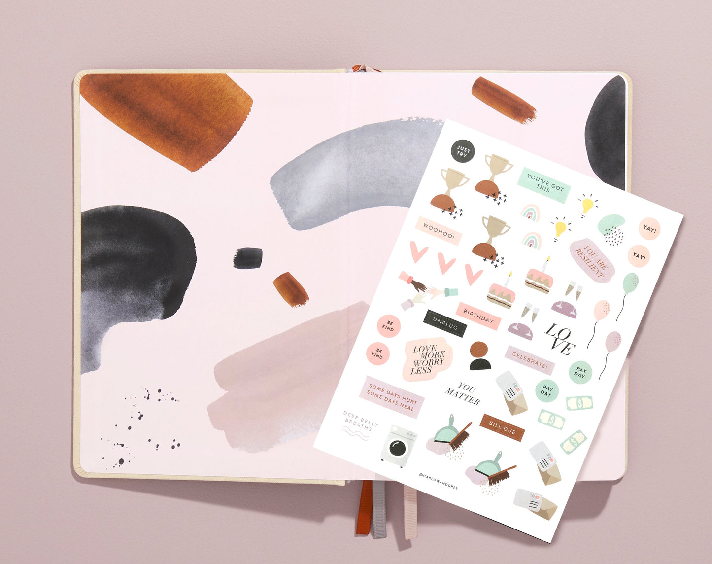 A Good Life Planner