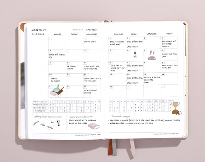 A Good Life Planner