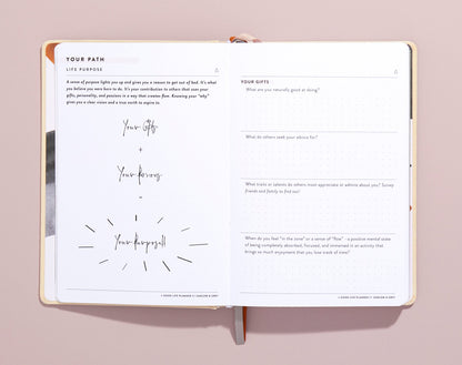 A Good Life Planner