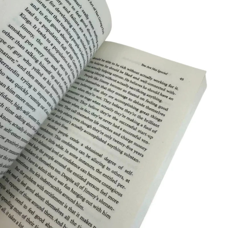 The Subtle Art of Not Giving A F*ck by Mark Manson