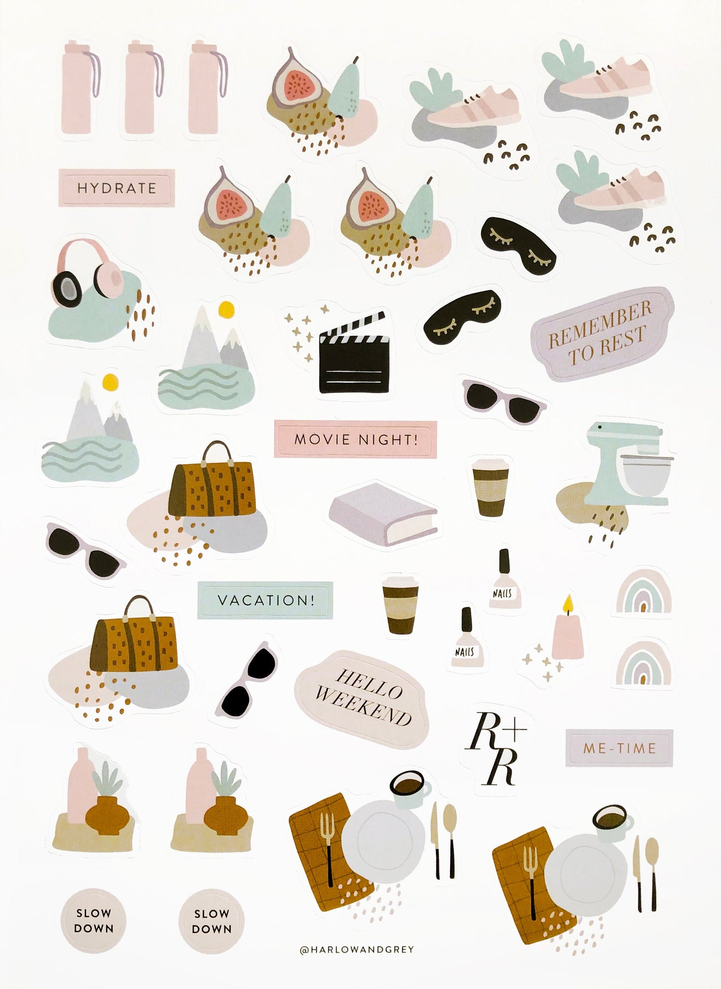 A Good Daily Planner
