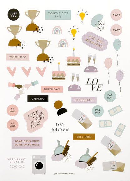 A Good Daily Planner