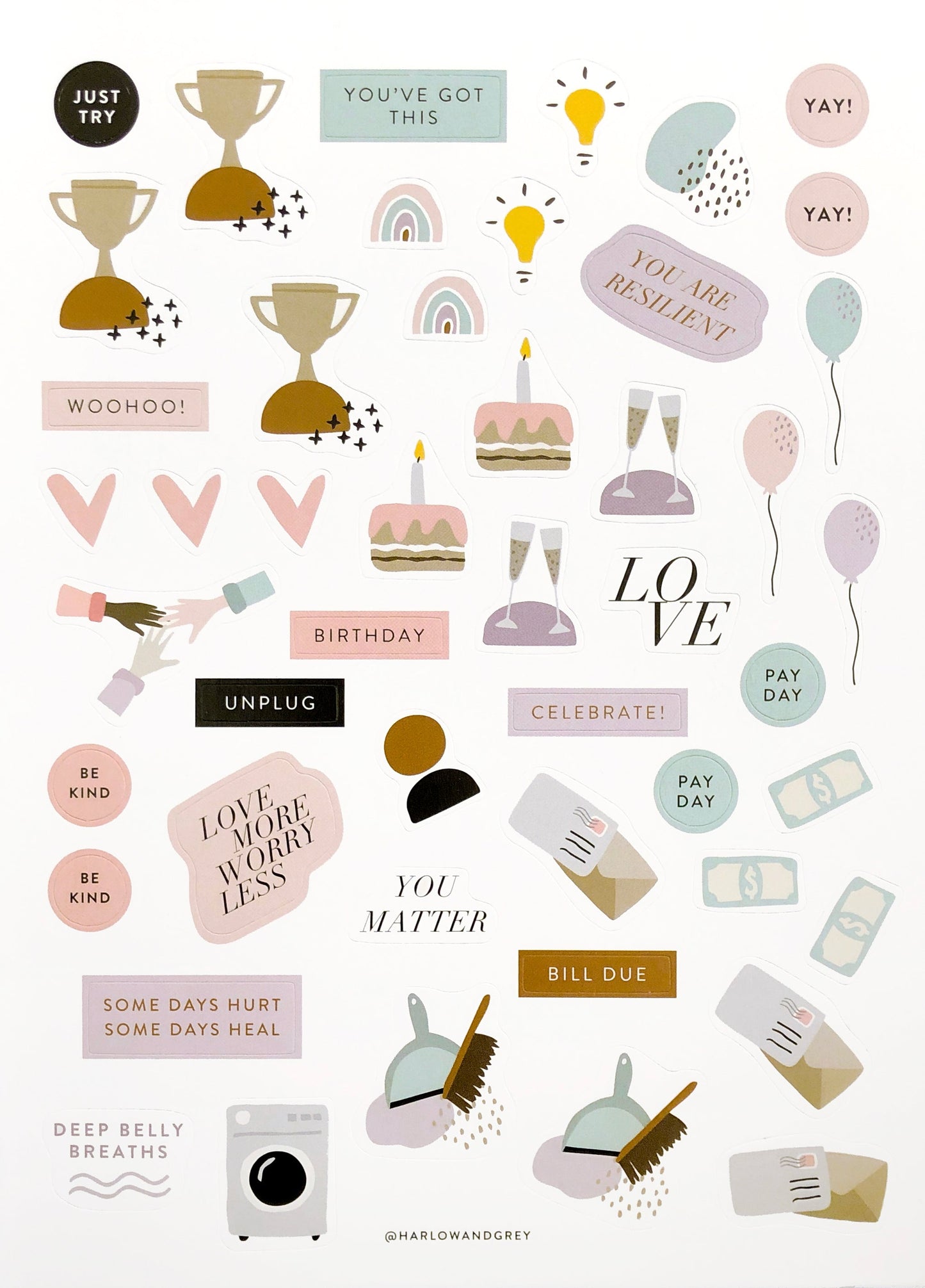 A Good Life Planner