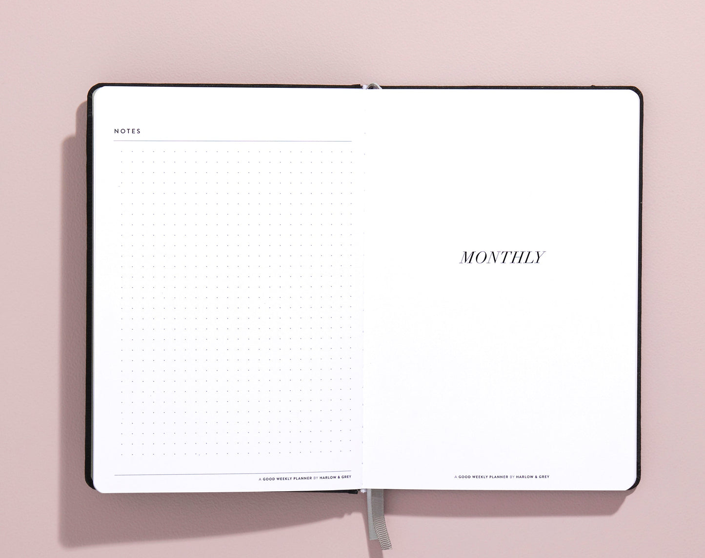 A Good Weekly Planner