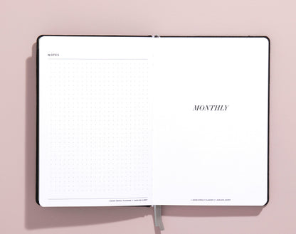 A Good Weekly Planner