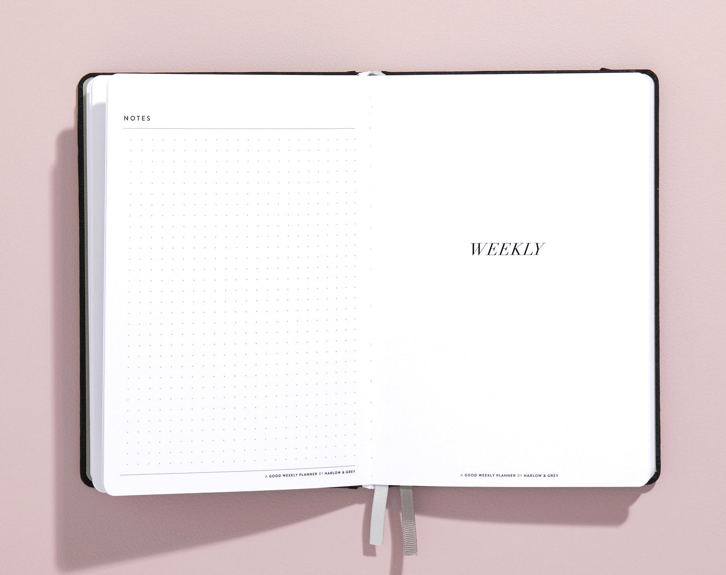 A Good Weekly Planner