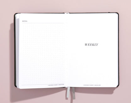 A Good Weekly Planner