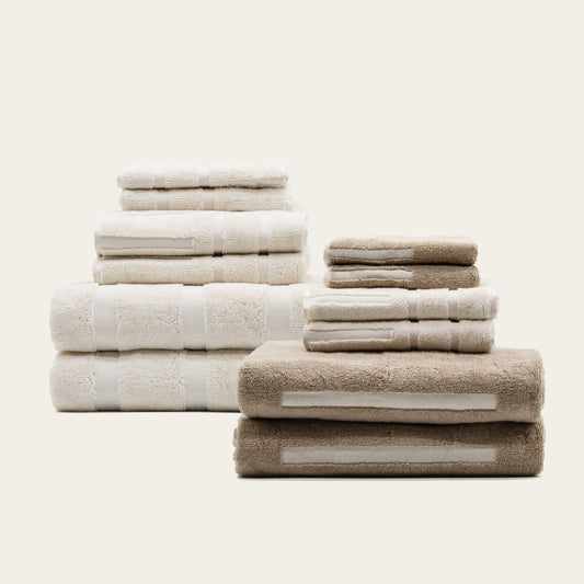 Sorrel Australian Cotton Towels - Image 5 - Italic Beach Towel