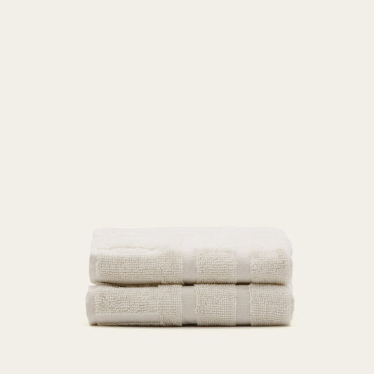Capri Australian Cotton Towels - Image 4 - Italic Bath Linens