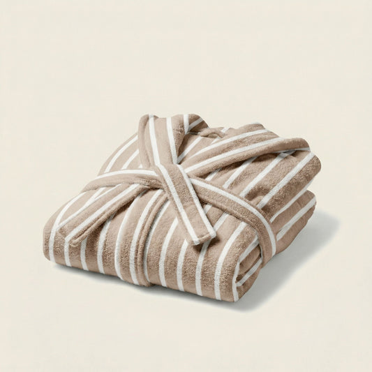 Ultraplush Australian Cotton Unisex Bathrobe - Image 23 - Italic Bathrobes