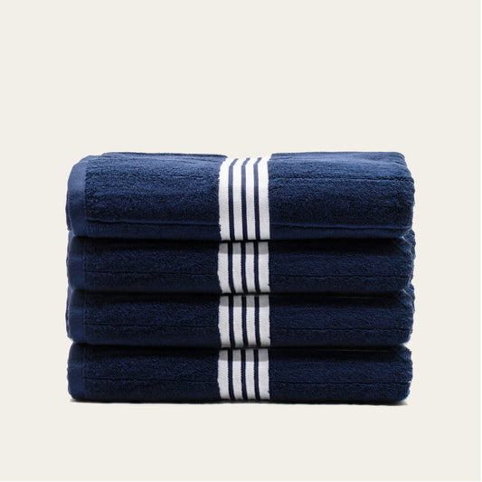 Nautilus Australian Cotton Towels - Image 4 - Italic Bath Linens