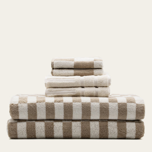 Pietra Australian Cotton Towels - Image 7 - Italic Beach Towel