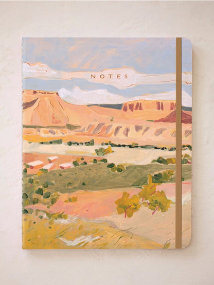 In the Beginning Sewn Trio Notebook Set