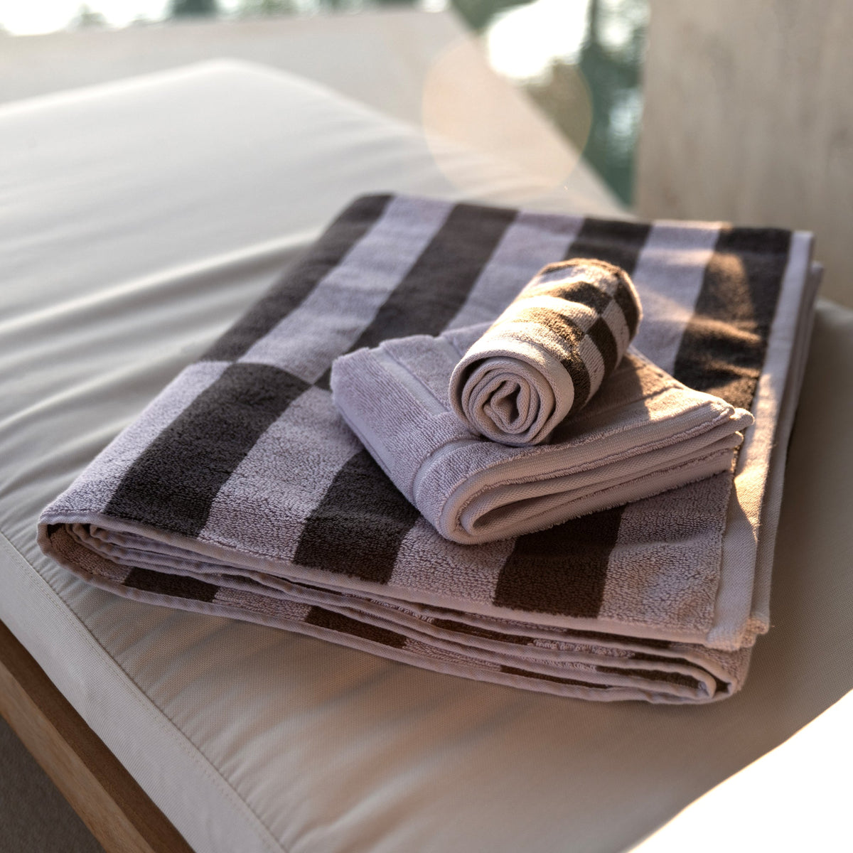 Shadmoor Australian Cotton Towels - Image 10 - Italic Bath Linens
