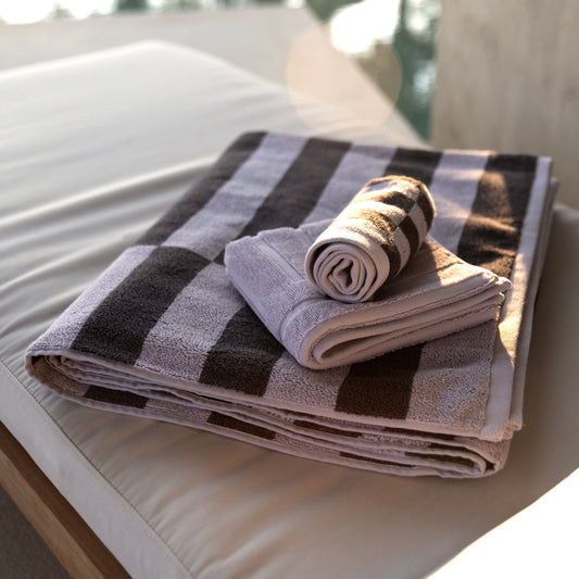 Shadmoor Australian Cotton Towels - Image 10 - Italic Bath Linens