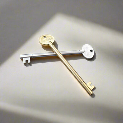 Fun Key Style Pen - Eclectic Novelty Writing Instrument