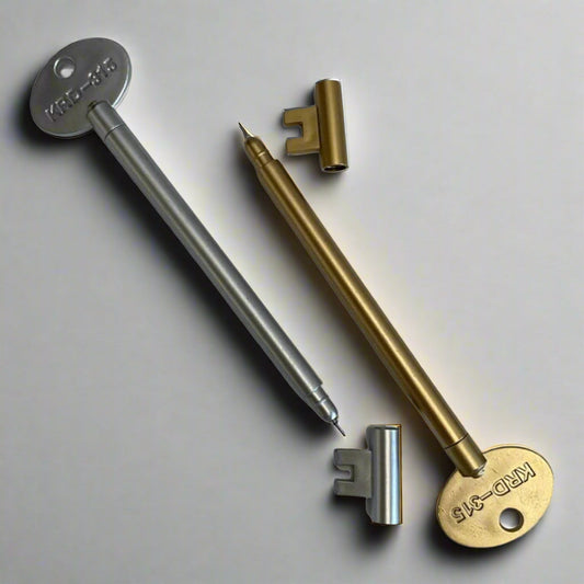 Fun Key Style Pen - Eclectic Novelty Writing Instrument